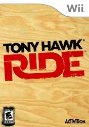 Tony Hawk – Ride Rom